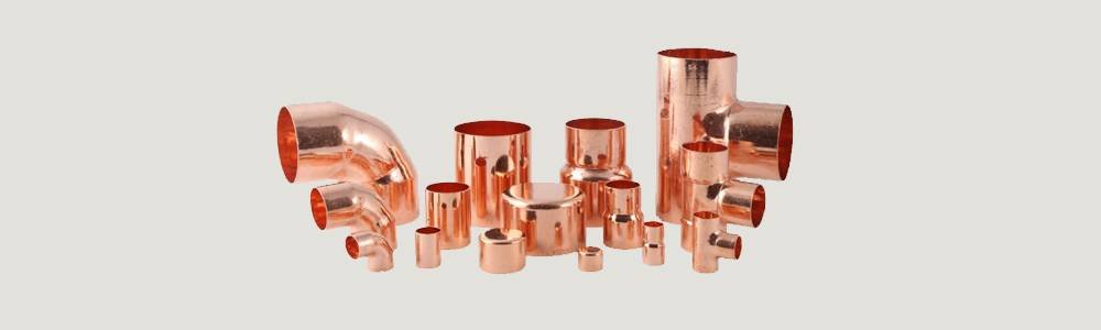  Copper Nickel 70/30 Pipe Fittings